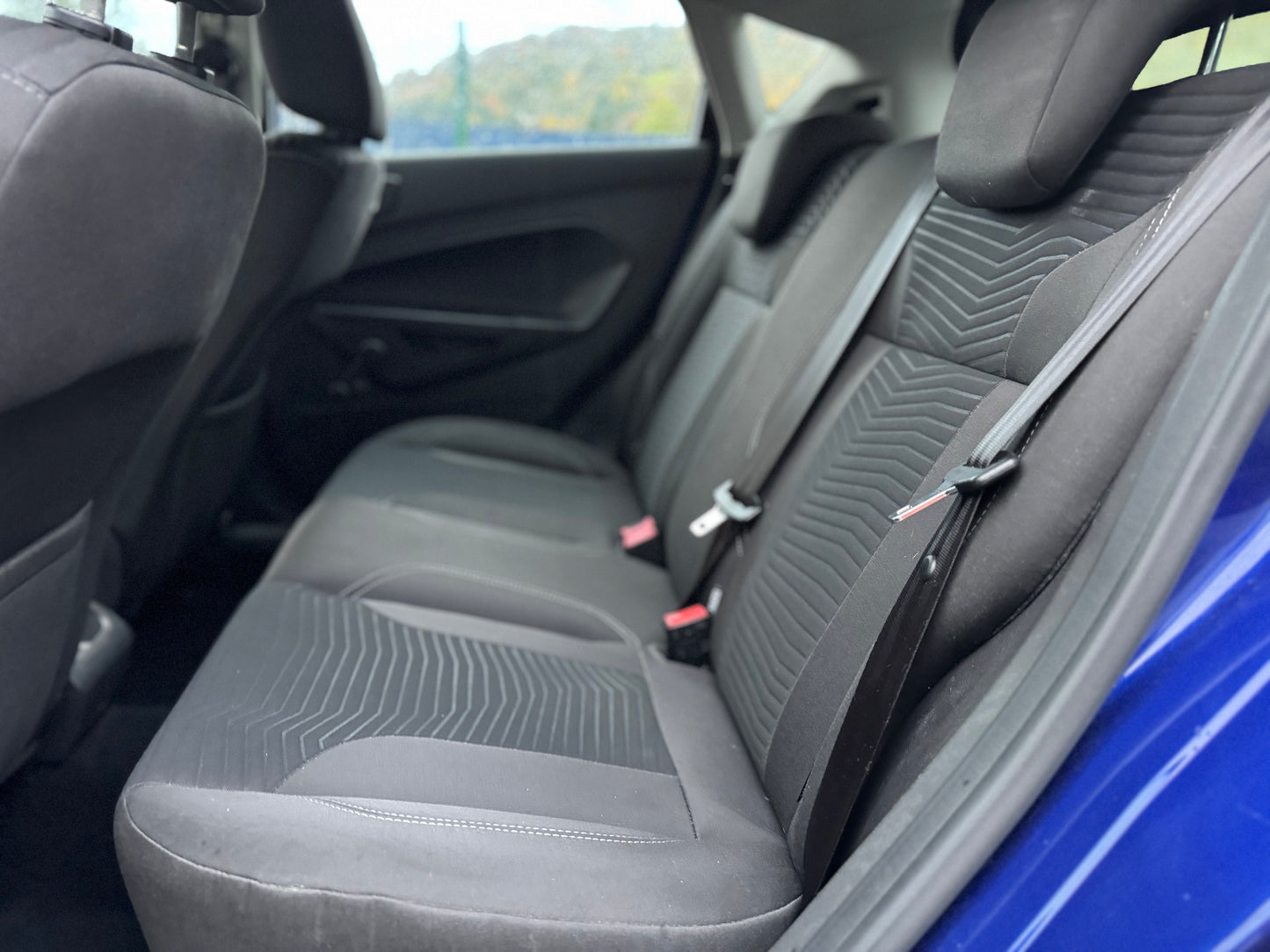 Ford Fiesta 1.25 Zetec 2015