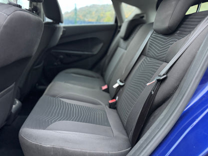 Ford Fiesta 1.25 Zetec 2015