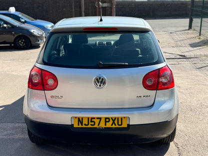 Volkswagen Golf 1.6 FSI Match 2007