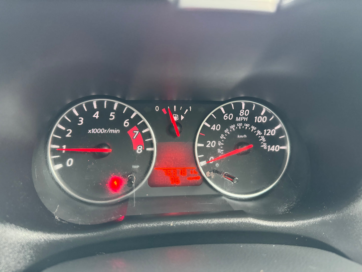 Nissan Note ntech+ 1.4 Acenta 2013