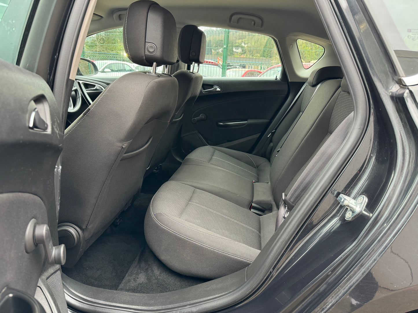 Vauxhall Astra 1.6 SRi 2014