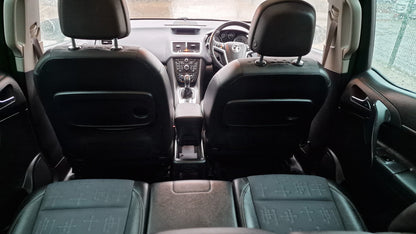 Vauxhall Meriva 1.4 2013