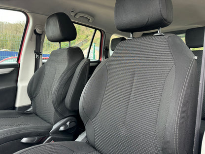 Citroen C4 Grand Picasso 1.6 HDI vtr + 2011