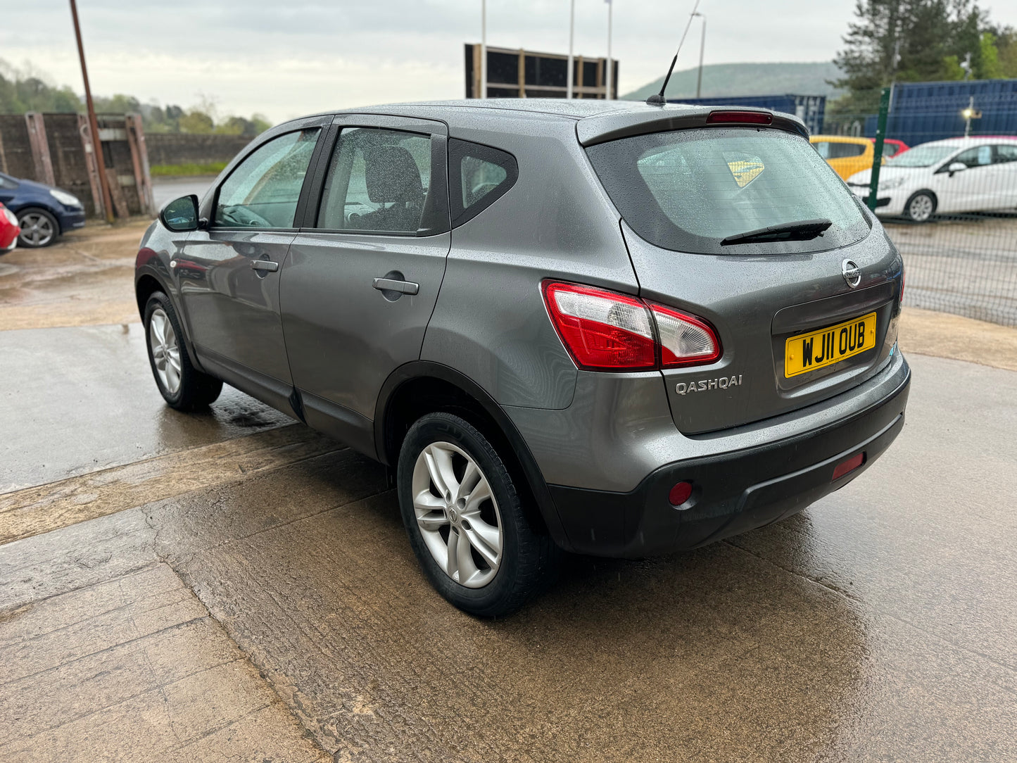 Nissan Qashqai 1.5 dci Acenta 2011