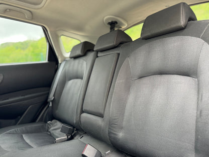 Nissan Qashqai 1.5 dci N-tec 2010