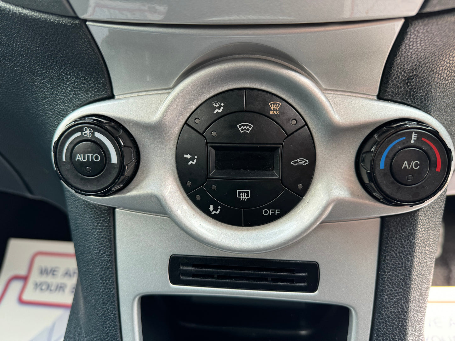 Ford Fiesta 1.6 Titanium 2009