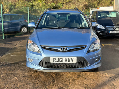 Hyundai i30 1.6 Comfort 2011