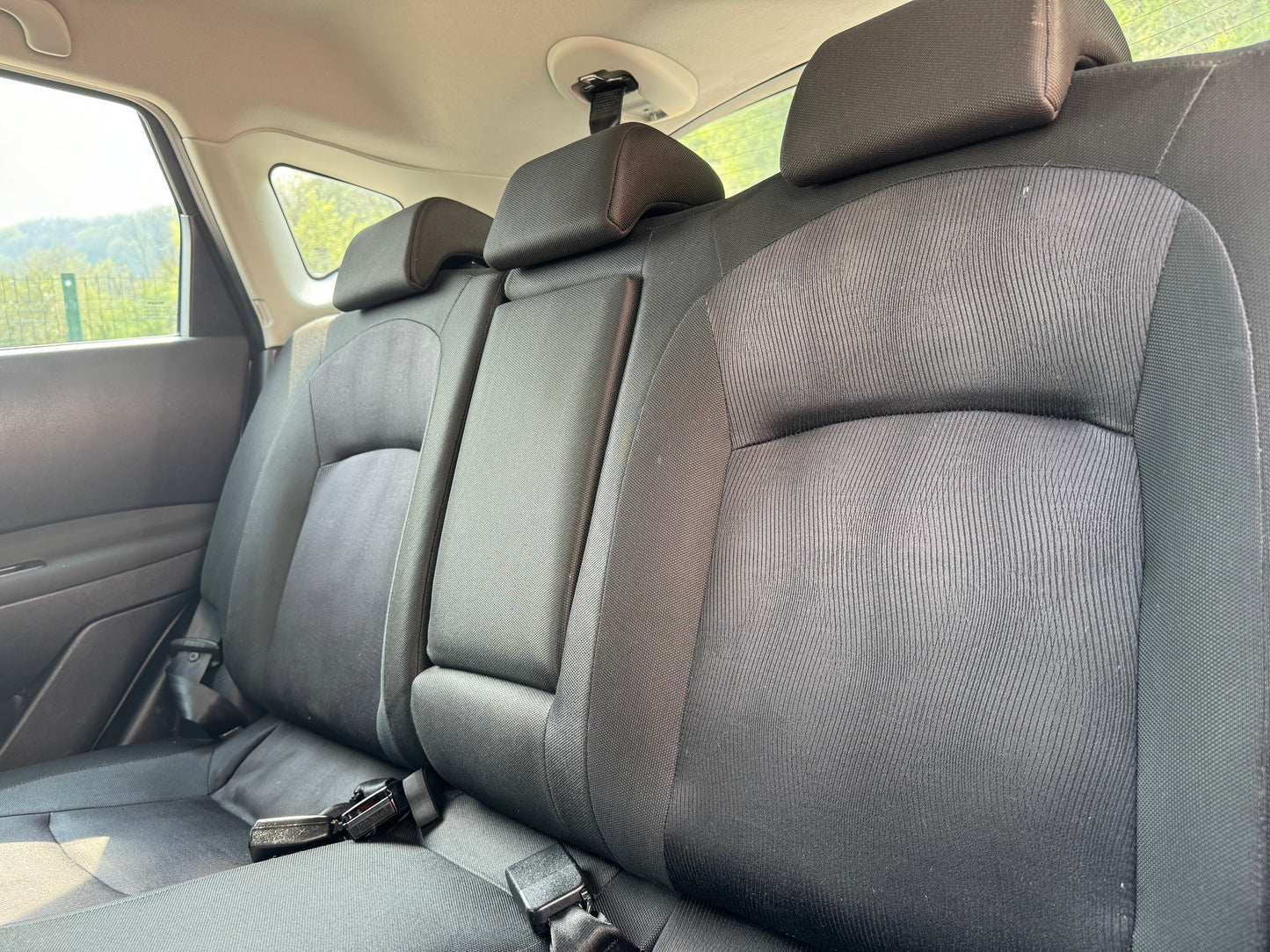 Nissan Qashqai 1.5 dci Acenta 2013