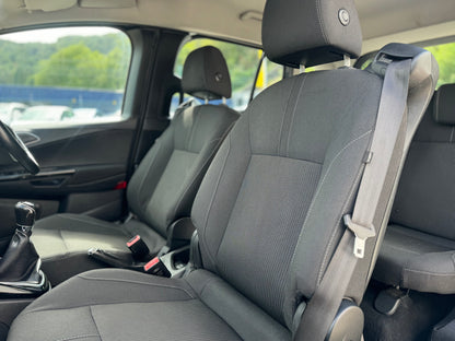 Ford B-maxx 1.5 TDCi Zetec