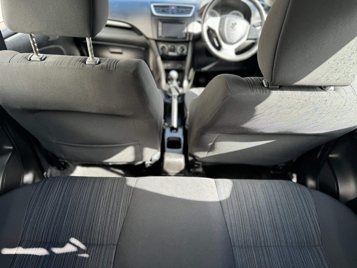 Suzuki Swift 1.2 SZ3 2015