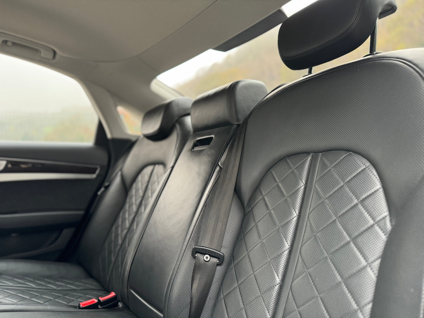 Audi A8 3.0 TDI V6 Sport Executive 2014