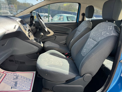 Ford Ka 1.2 Edge 2011