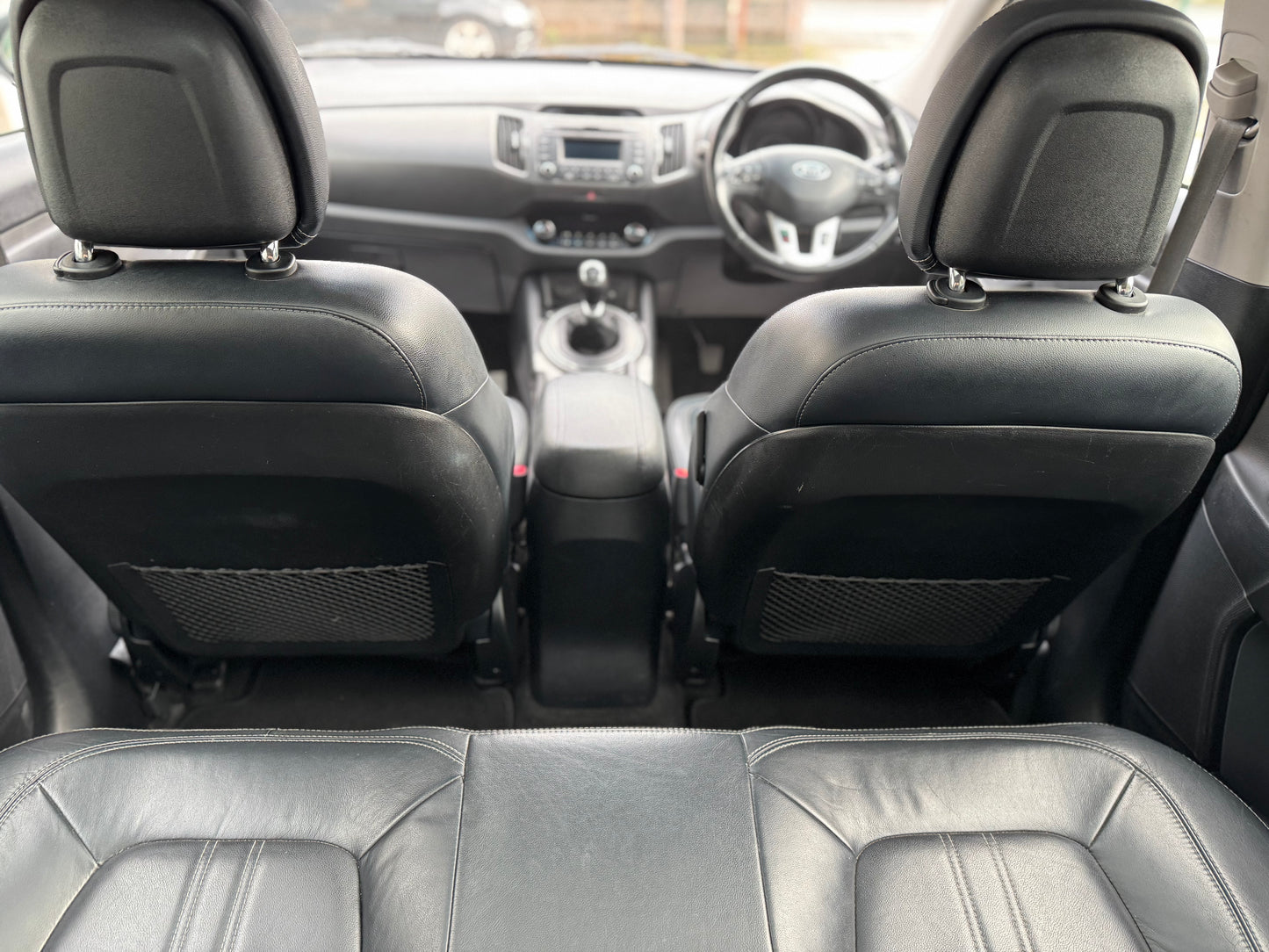 Kia Sportage 1.7 crdi EcoDynamics   3 2WD 2011