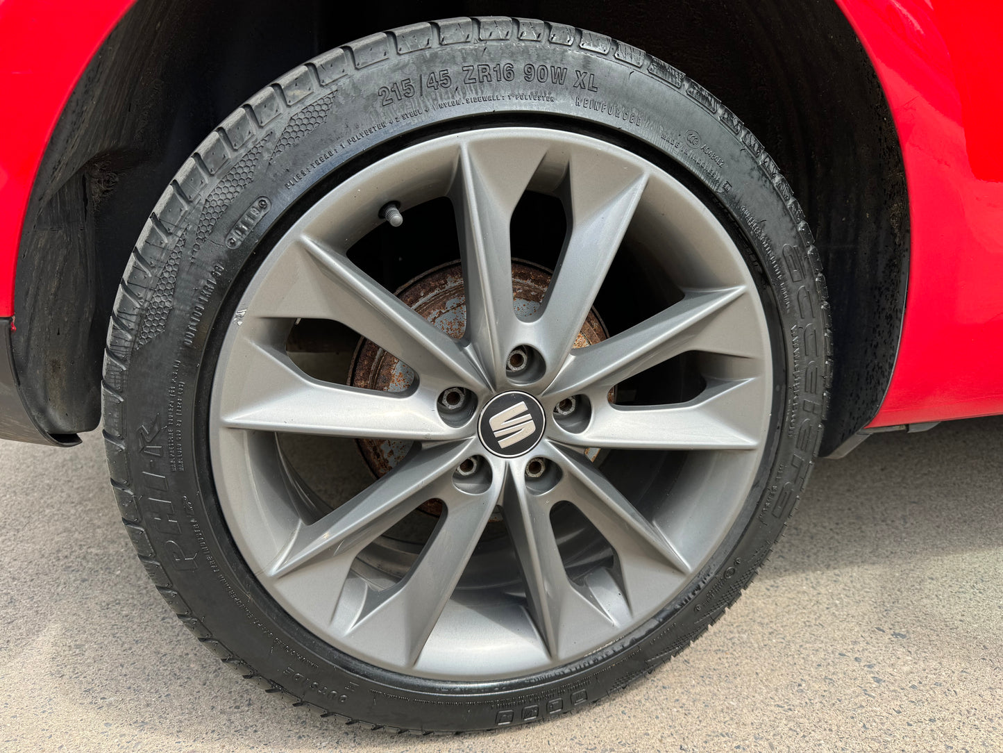 Seat Ibiza 1.4 Sportrider Sport 2011