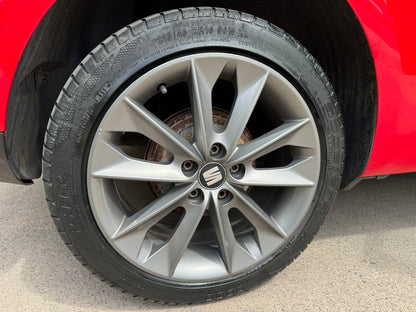 Seat Ibiza 1.4 Sportrider Sport 2011