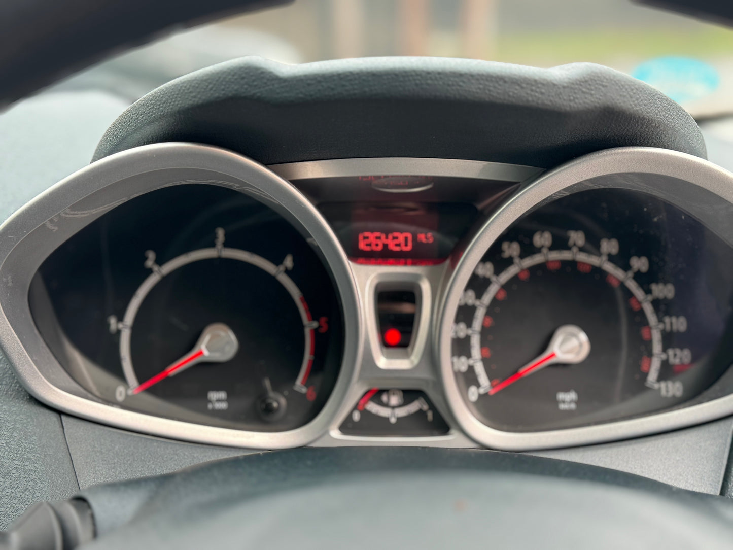 Ford Fiesta 1.6 tdci Titanium 2011