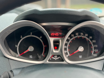 Ford Fiesta 1.6 tdci Titanium 2011