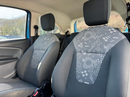 Ford Ka 1.2 Edge 2011