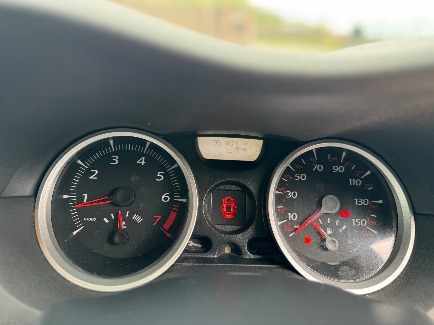 Renault Megane 1.6 vvt Dynamique 2008