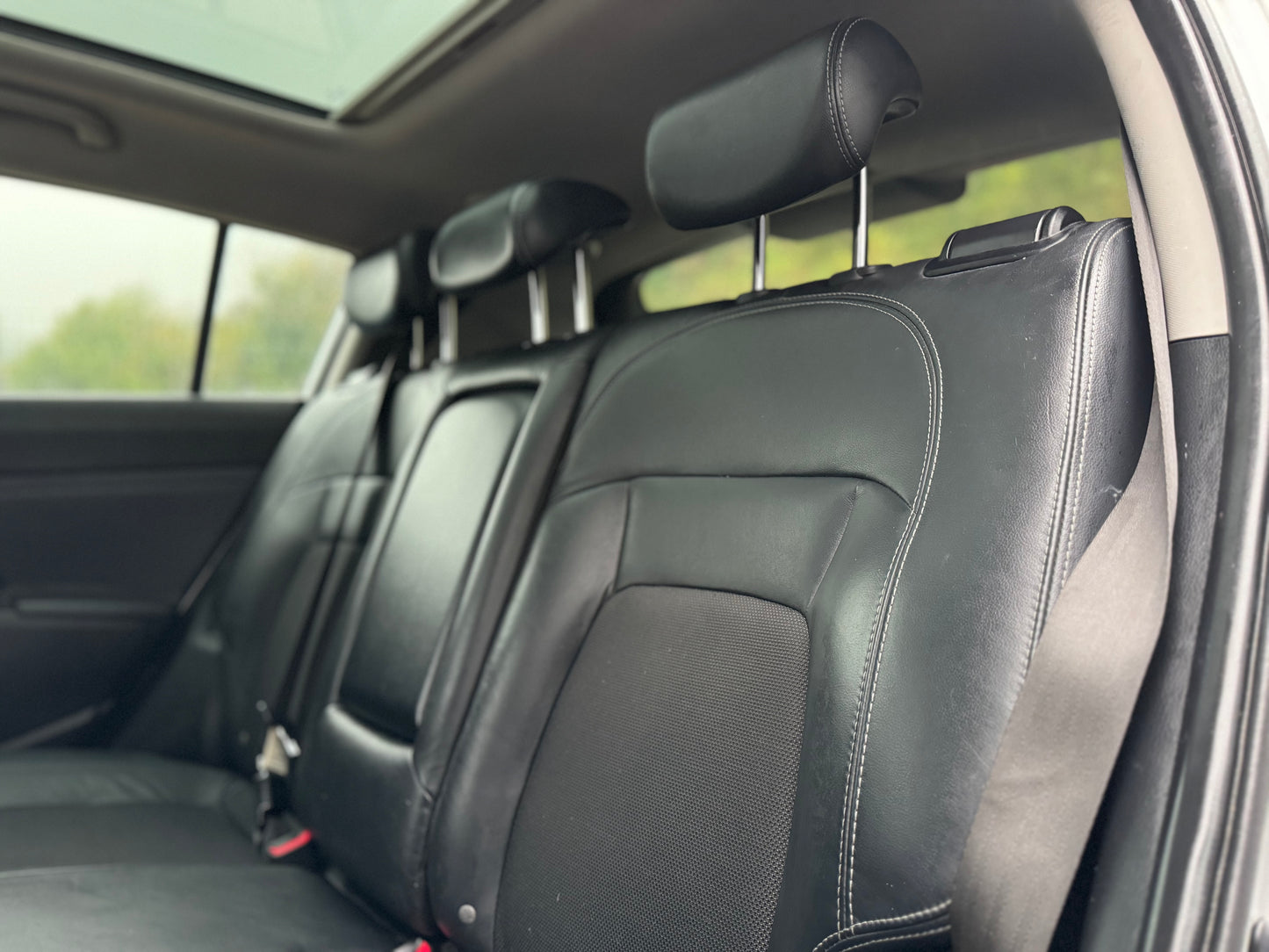 Kia Sportage 1.7 CRDi EcoDynamics 2 2WD 2011