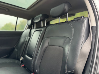 Kia Sportage 1.7 CRDi EcoDynamics 2 2WD 2011