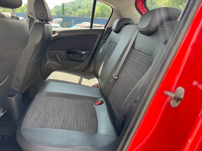 Vauxhall Corsa 1.4 26V Excite 2014