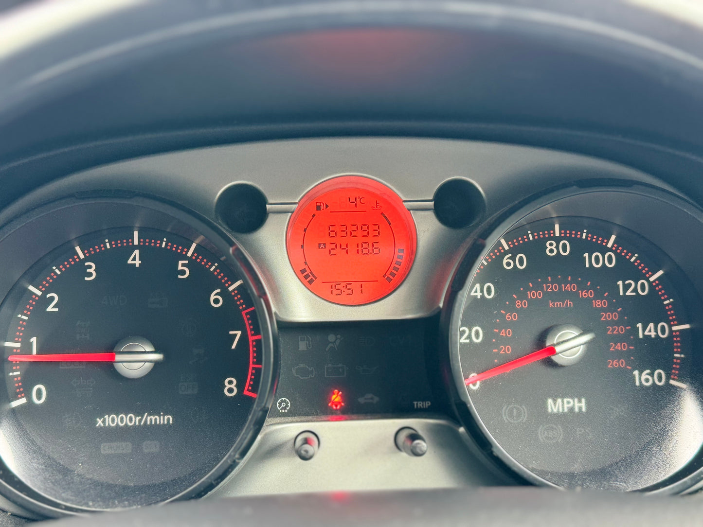 Nissan Qashqai 2.0 Acenta 2007