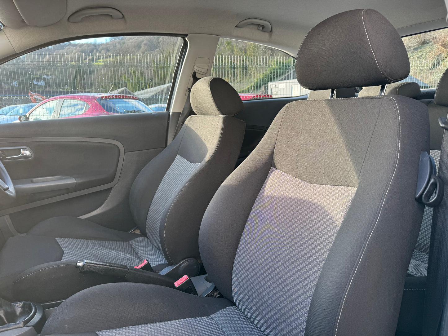 Seat Ibiza Sportrider 1.4 2008