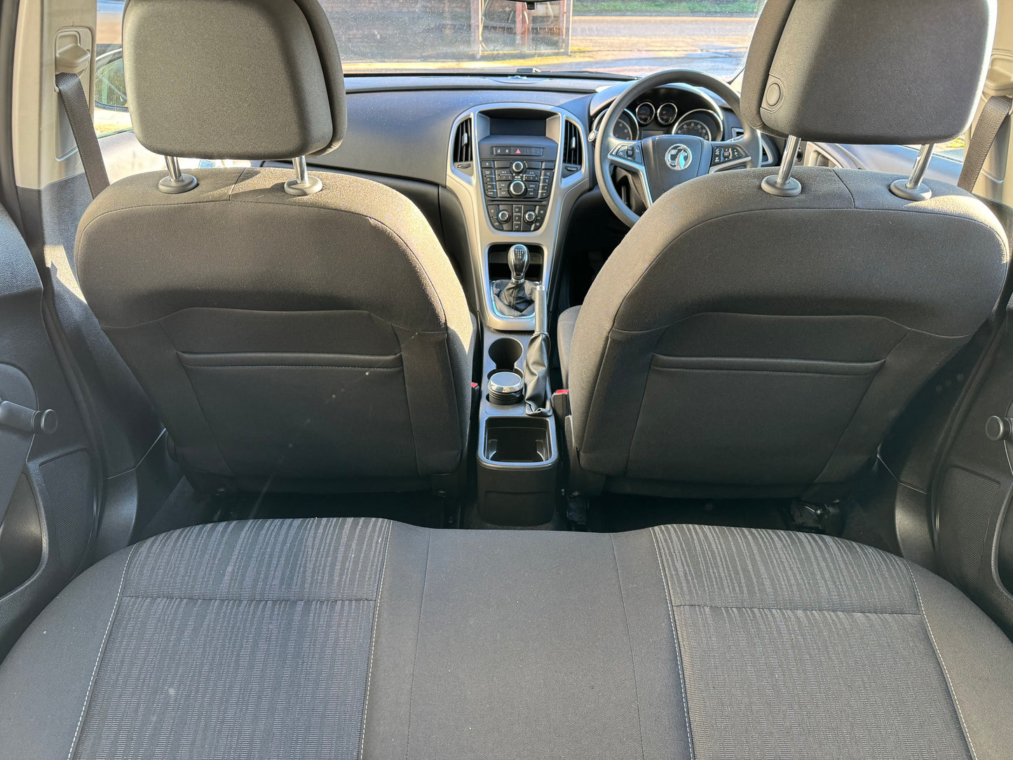 Vauxhall Astra Exclusive 1.4 2010