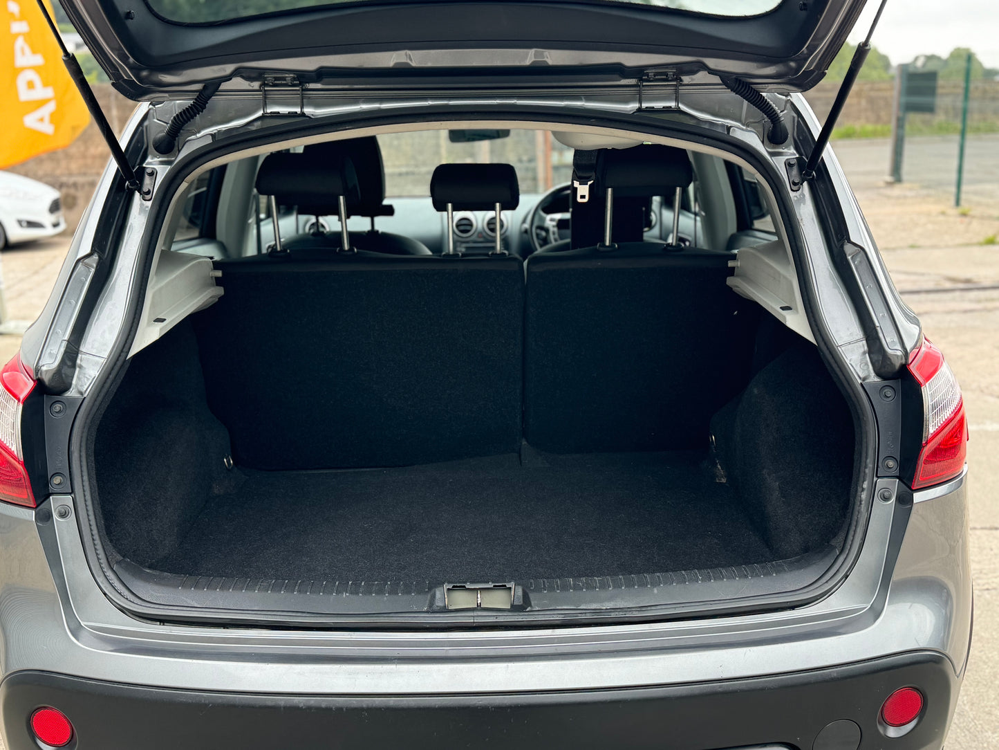 Nissan Qashqai 1.5 dci N-tech 2013