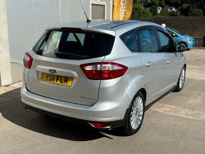 Ford C-maxx 1.6 E/B Titanium 2011