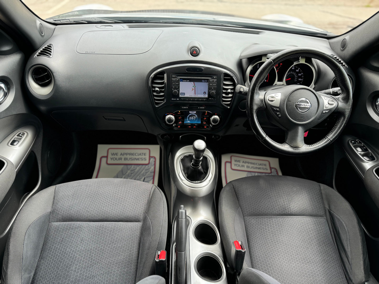 Nissan Juke Acenta 1.5 dci 2011