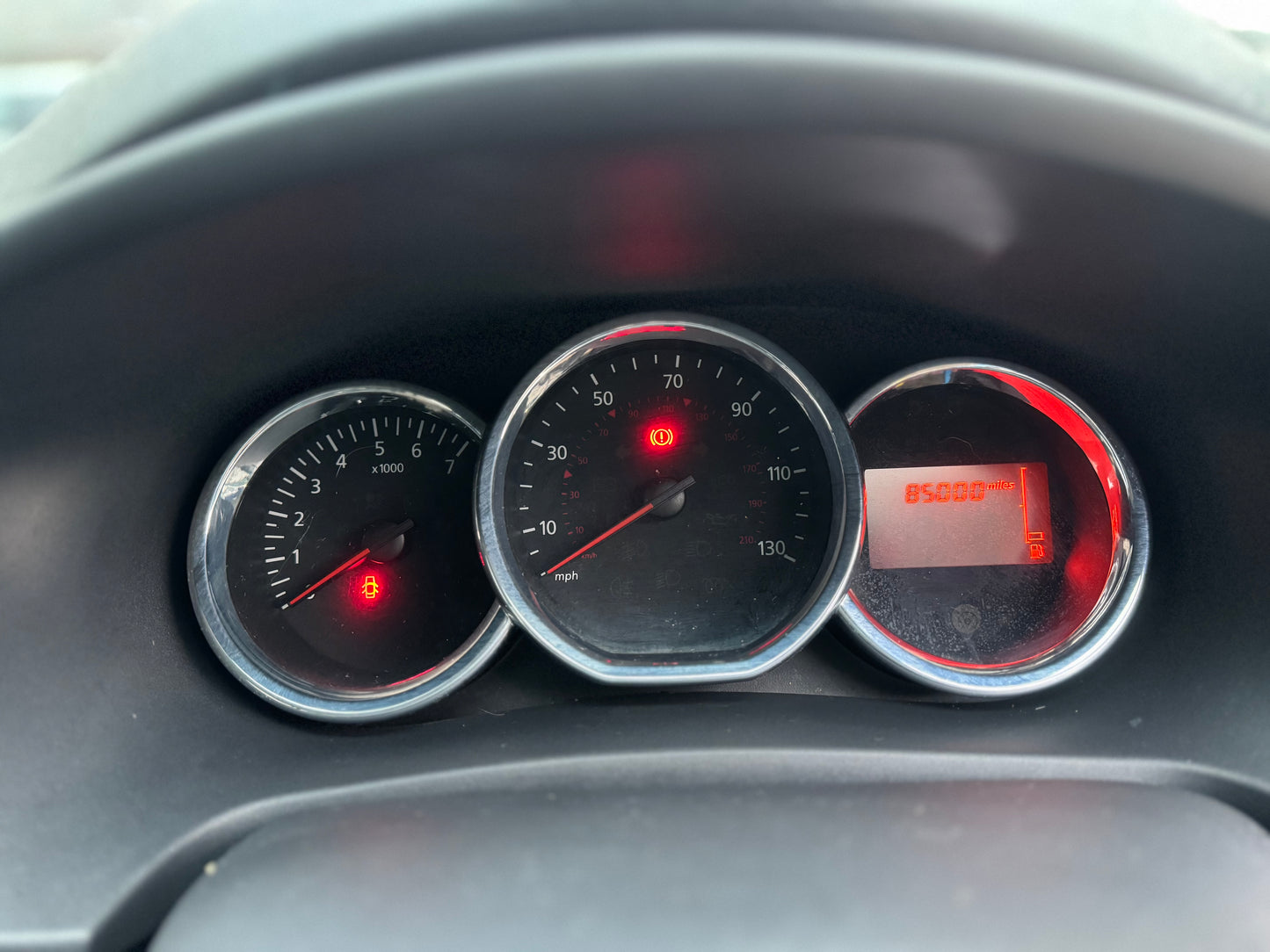 Dacia Sandero Stepway 0.9TCe Ambiance 2014