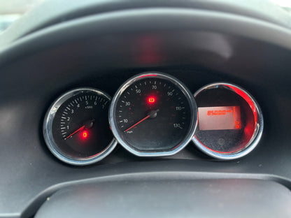 Dacia Sandero Stepway 0.9TCe Ambiance 2014