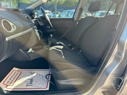 Renault Clio 1.5 Dci Estate 2011