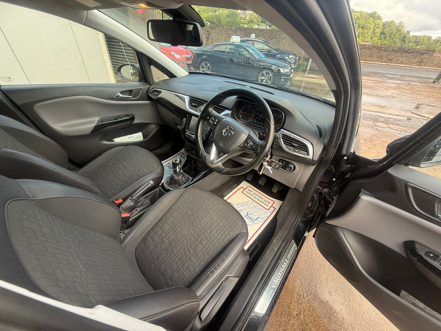 Vauxhall Corsa 1.3 CDTi ecoFLEX euro 6 2016