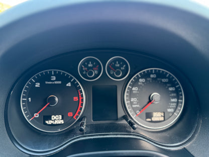 Audi A3 1.9 TDIe Sportback 2009