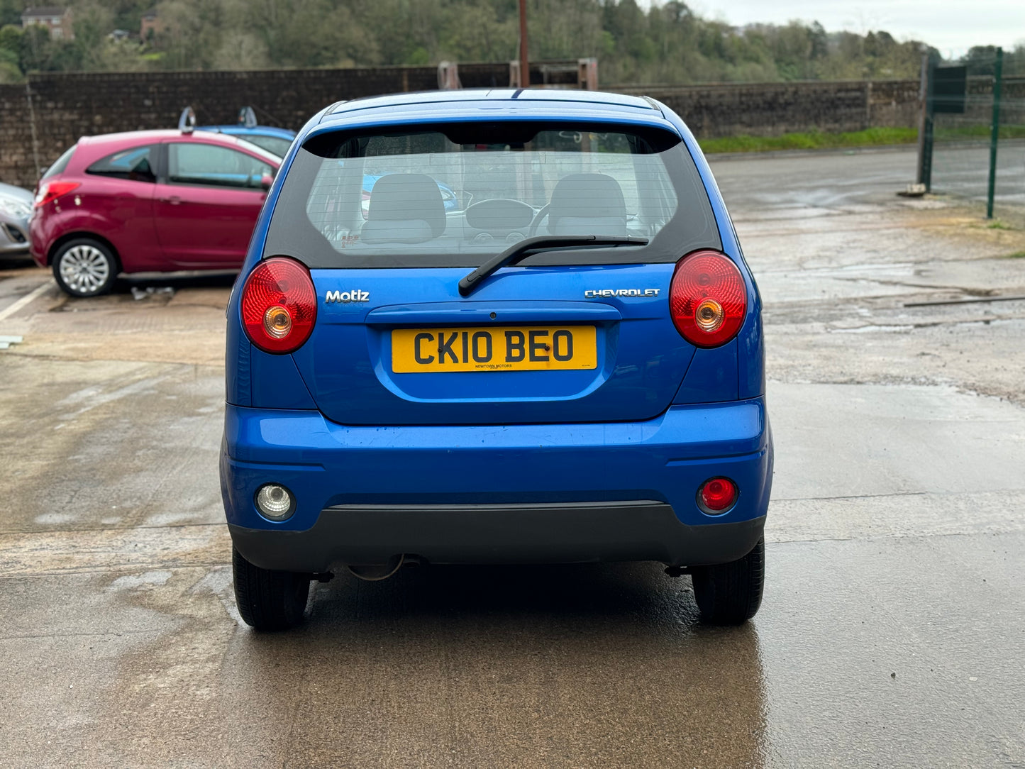 Chevrolet Matiz 1.0 SE