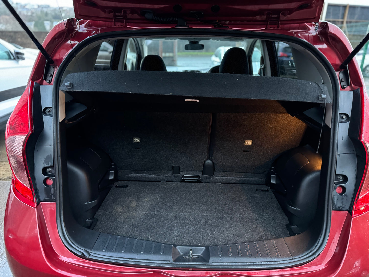 Nissan Note 1.2 12V Acenta Premium 2014