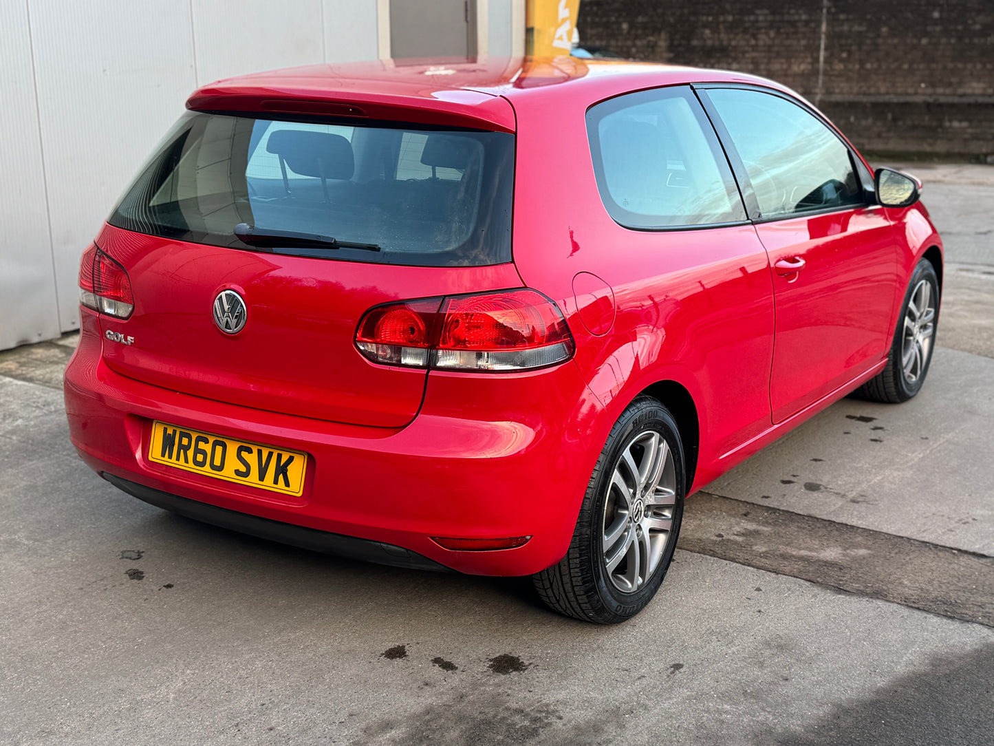Volkswagen Golf 1.4 Twist 2010