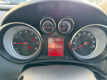 Vauxhall Astra Sri 1.6 2011