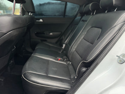 Kia Sportage 2.0 CRDi KX-3 AWD Euro6 2017