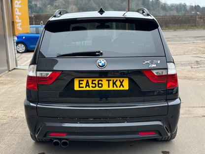 Bmw x3 3.0 M Sport Steptronic 4wd 2006