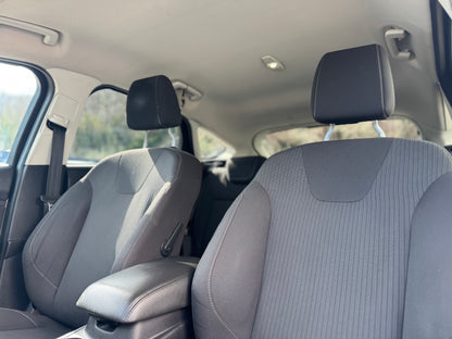 Ford Focus 1.6 Titanium 2011