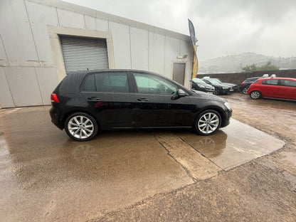 Volkswagen Golf 2.0 TDI BlueMotion Tech GT 2015