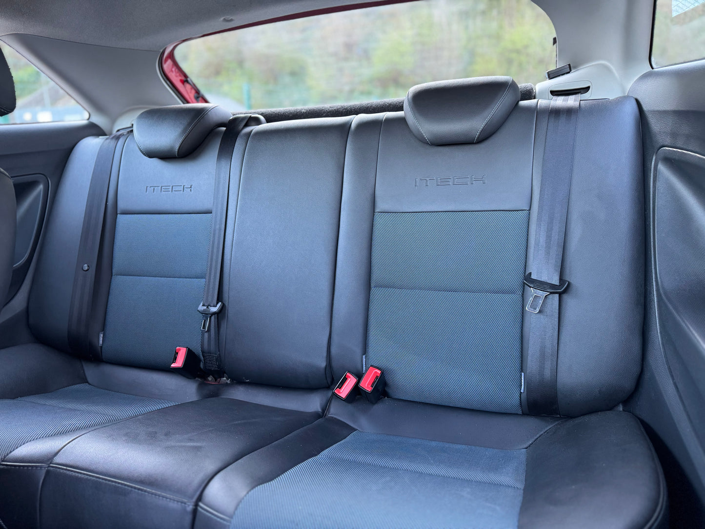 Seat Ibiza 1.2 TSI i-tech Sport 2015