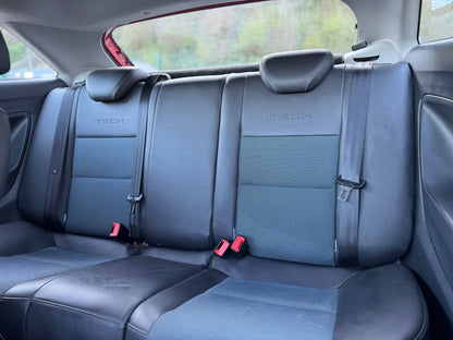 Seat Ibiza 1.2 TSI i-tech Sport 2015