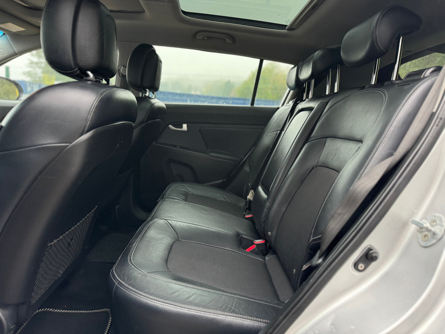 Kia Sportage 1.7 CRDi EcoDynamics 2 2WD 2011