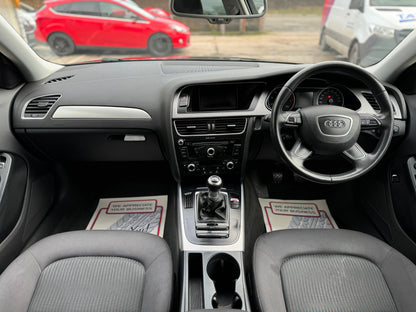 Audi A4 Avant 1.8 TFSI 2013