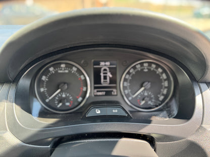 Skoda Rapid 1.2 TSI 2013